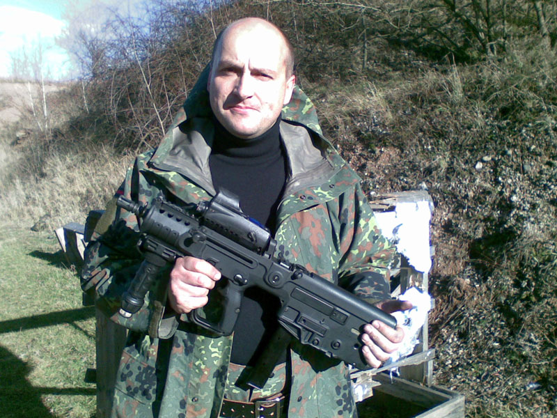 Szkolenie, Dobromierz, 2008r.