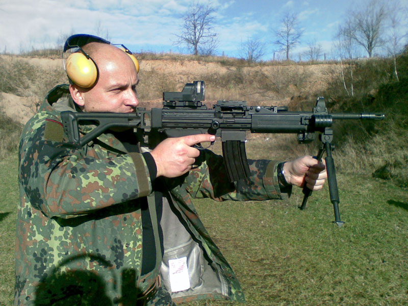 Szkolenie, Dobromierz, 2008r.